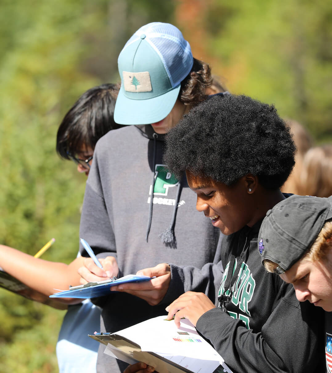 Featured School Proctor Academy, Andover, New Hampshire